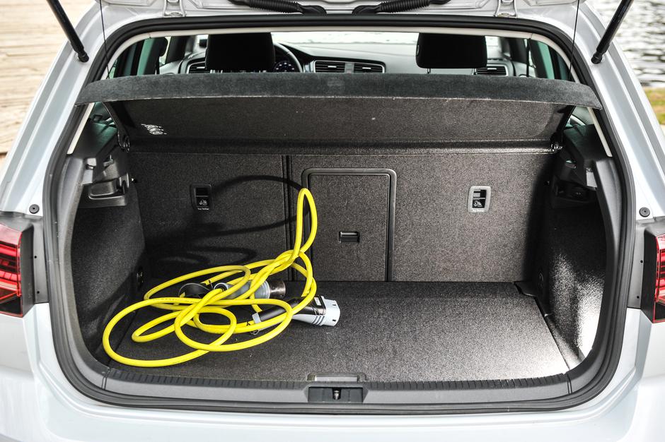 VW e-golf | Avtor: PRIMA