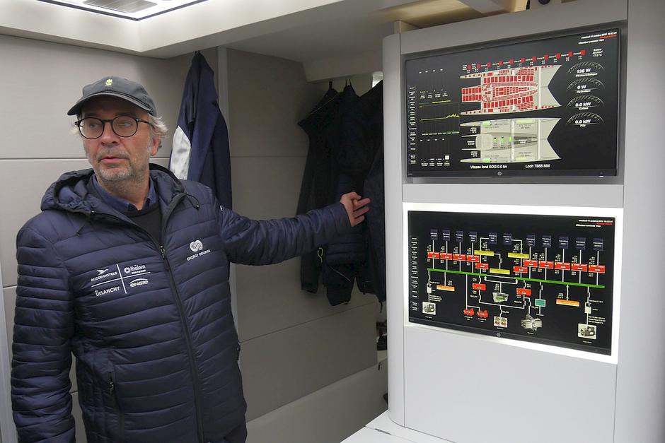 toyota mirai, gorivne celice, toyota, toyota adria, vodikova družba, energy observer | Avtor: Matija_Janežič