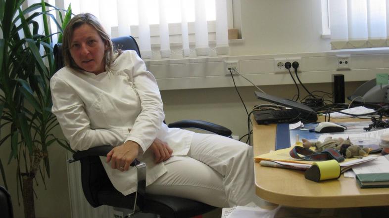 Lilijana Gantar Žura