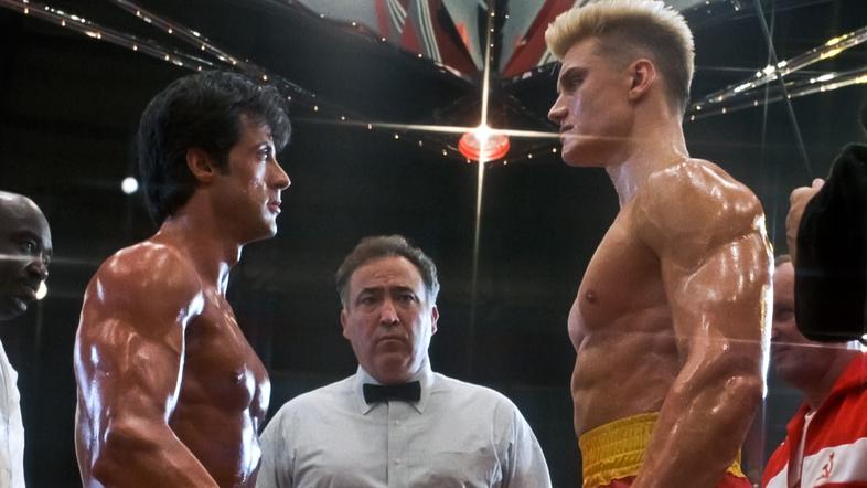 Rocky IV.