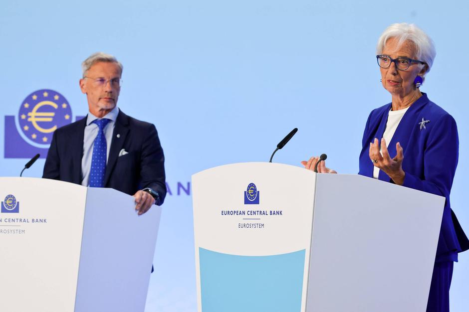 Christine Lagarde | Avtor: Profimedia