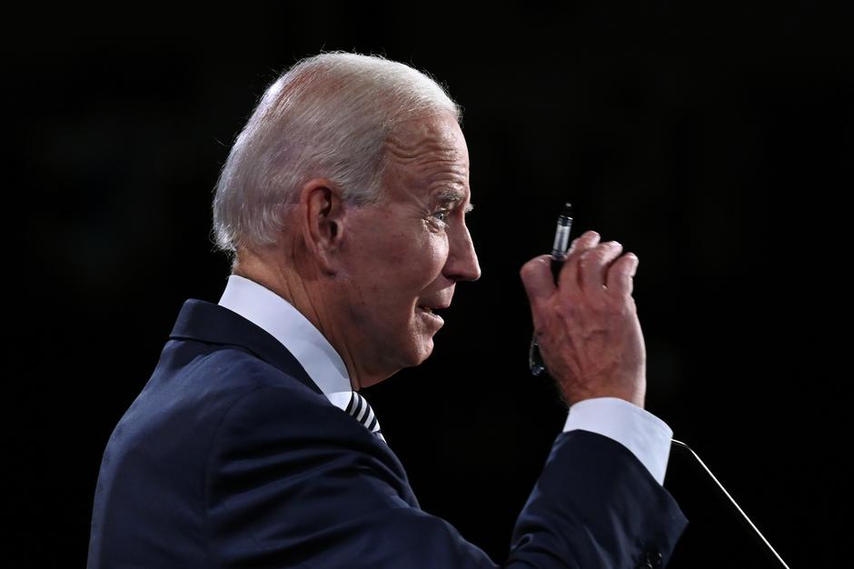 Soočenje Trump in Biden | Avtor: Epa