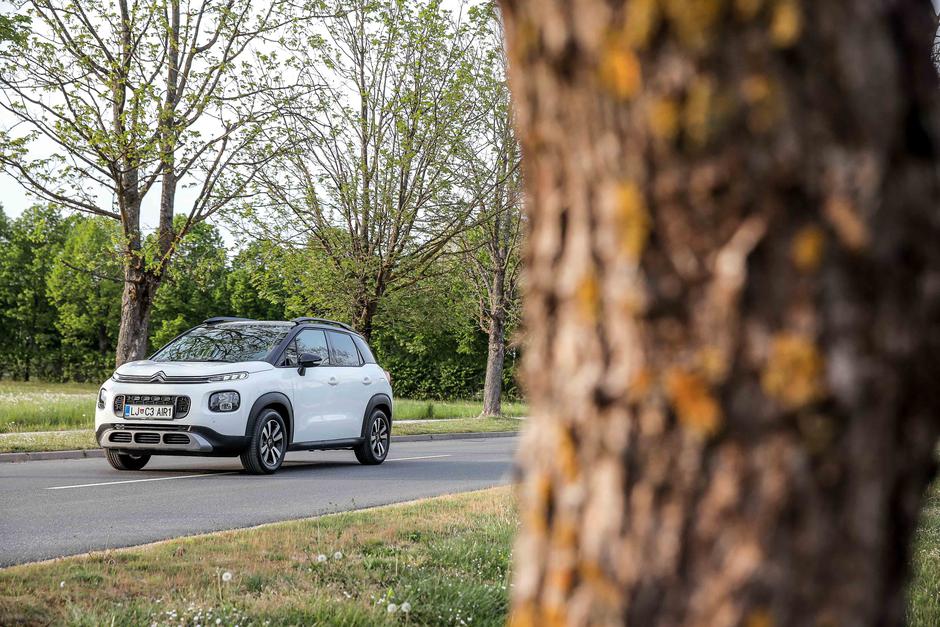 Citroën C3 Aircross | Avtor: Saša Despot