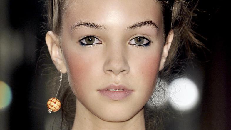 Ličenje uskladite z obrazom in osebnostjo. (Foto: Imaxtree)