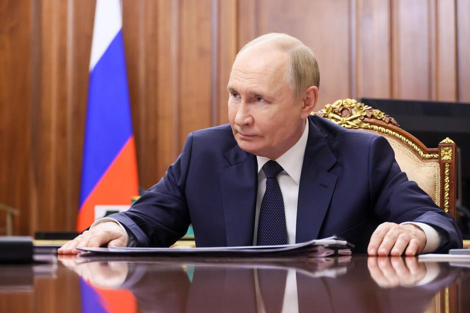 Vladimir Putin | Avtor: Profimedia