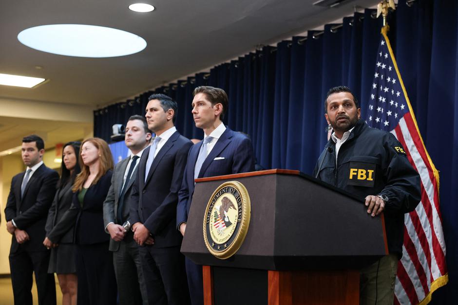 KAsh Patel | Avtor: Profimedia