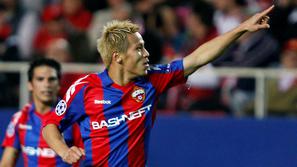 Tudi če/ko bo zamenjal klub, bo rdeča barva ostala na njegovi majici. (Foto: Reu