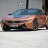 BMW i8 e-drive Roadster