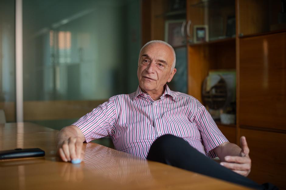 Ivo Boscarol | Avtor: Anže Petkovšek