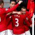 premier liga manchester united sunderland van persie rooney evra