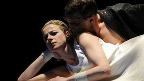 Predstava traja uro in 40 minut in nima odmora. (Foto: Arhiv organizatorja)