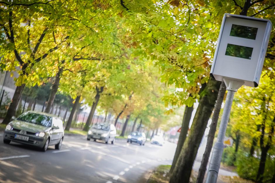 radar Slovenčeva ulica | Avtor: Saša Despot