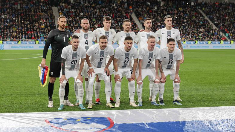 nogomet prijateljska tekma Slovenija - Portugalska