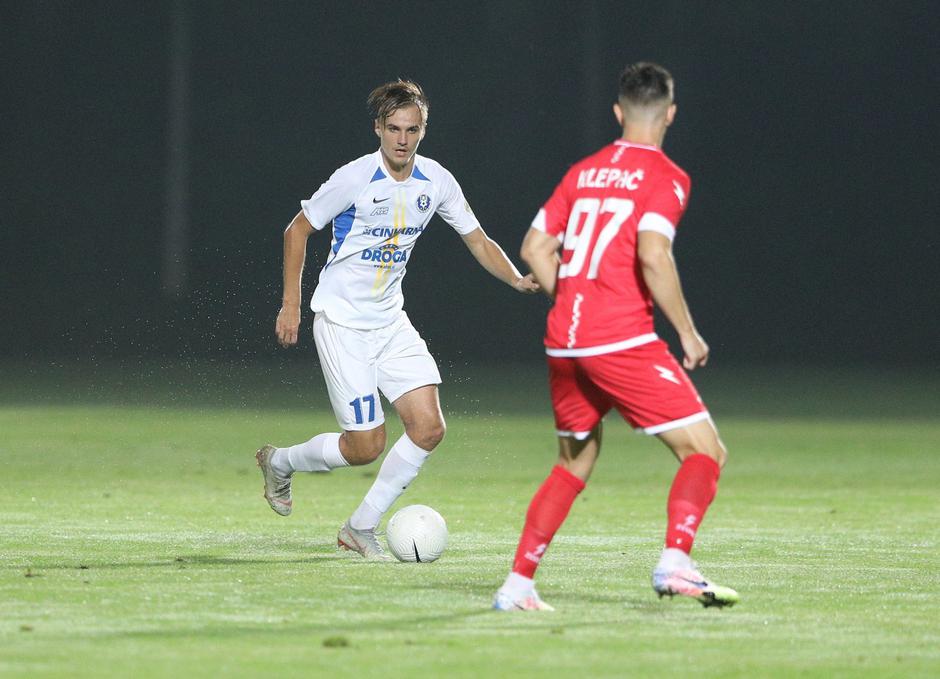 Aluminij : Celje | Avtor: Reševalni pas/Twitter