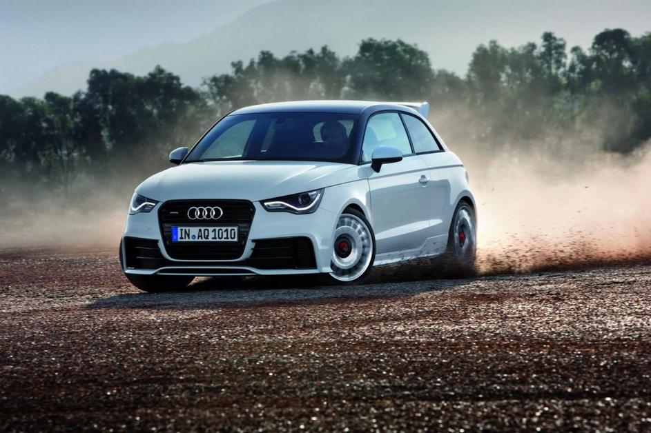 Audi A1 quattro