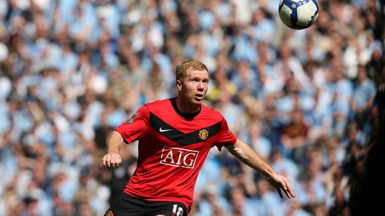 paul scholes