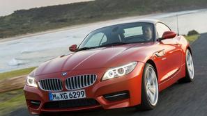 BMW Z4 roadster