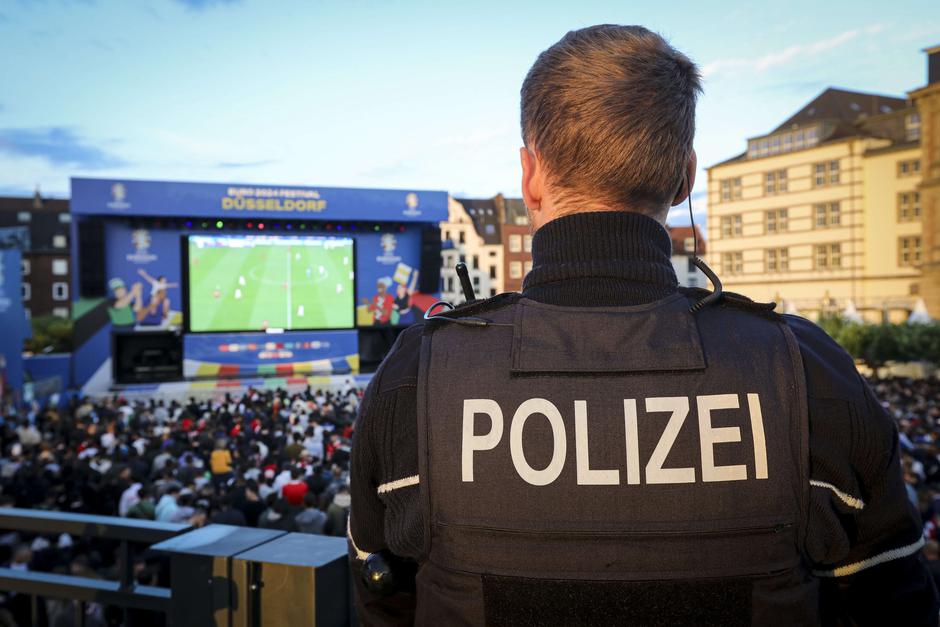 nemška policija | Avtor: Profimedia