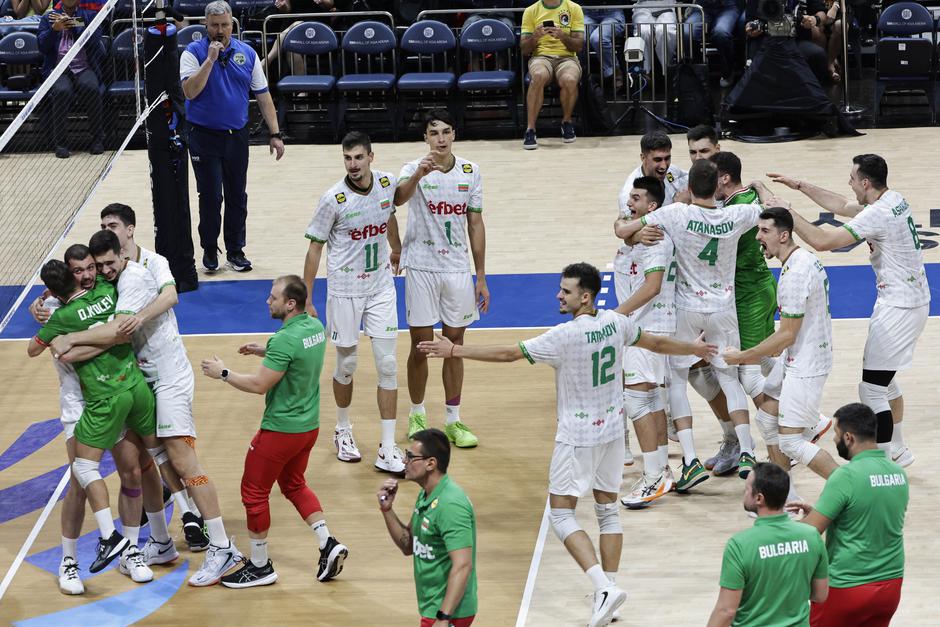 bolgarija odbojka | Avtor: Epa