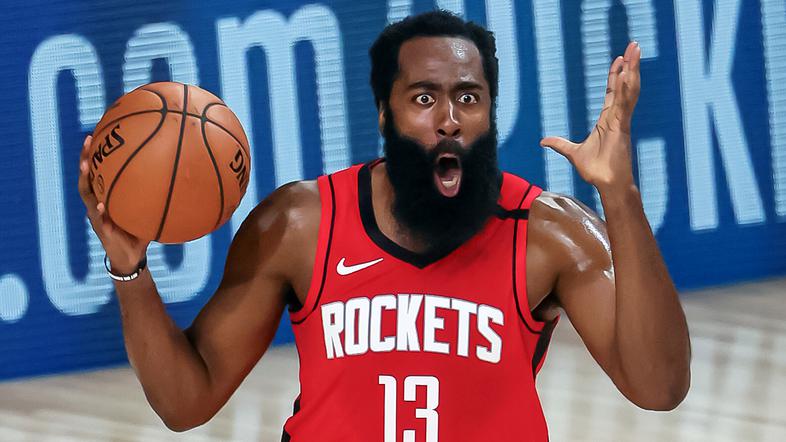 james harden