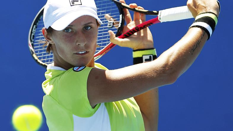 Polona Hercog OP Avstralije