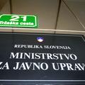 Na ministrstvu za javno upravo kuhajo veliko reorganizacijo ministrstev. (Foto: 