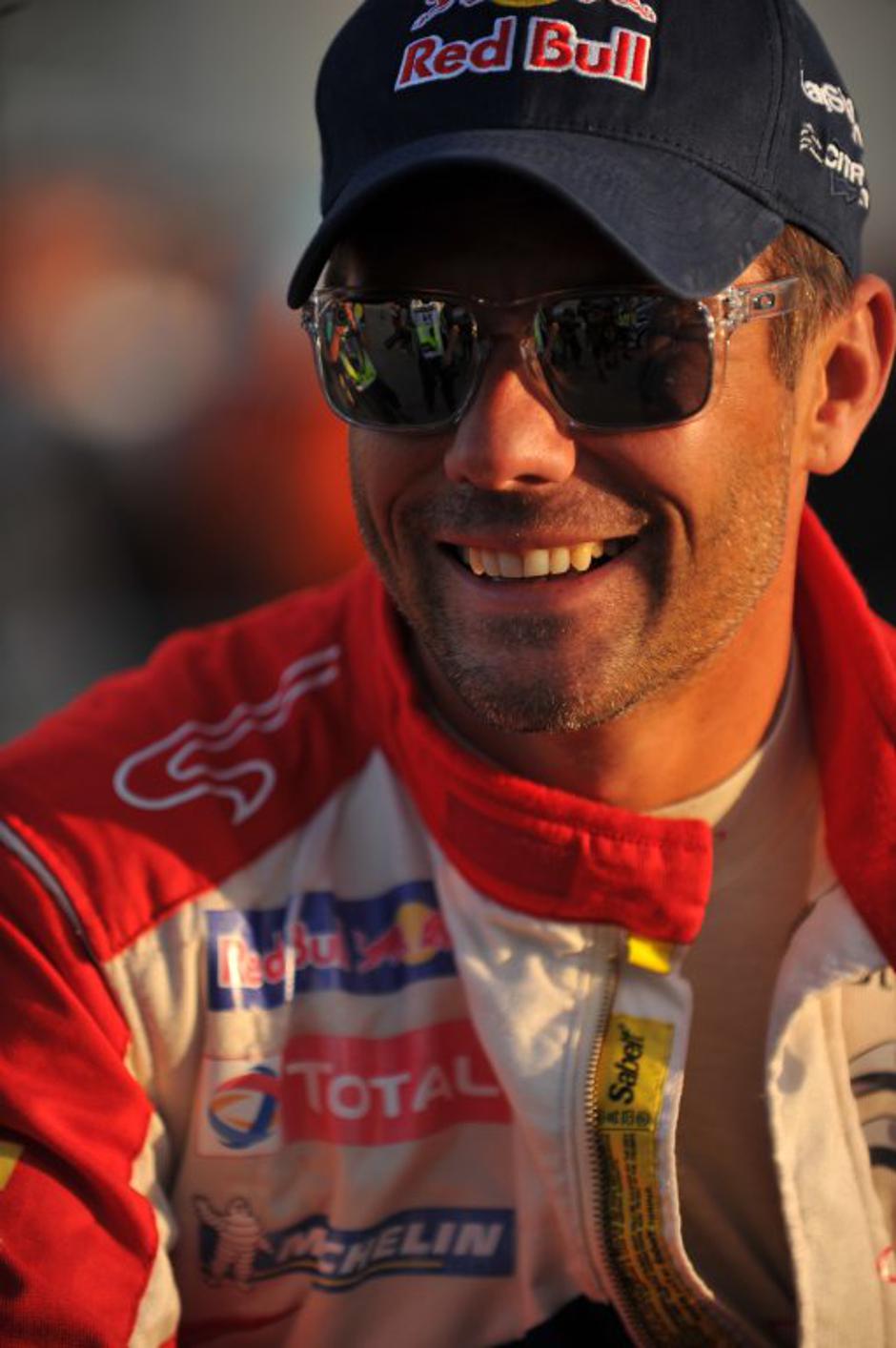 sebastian loeb | Avtor: EPA