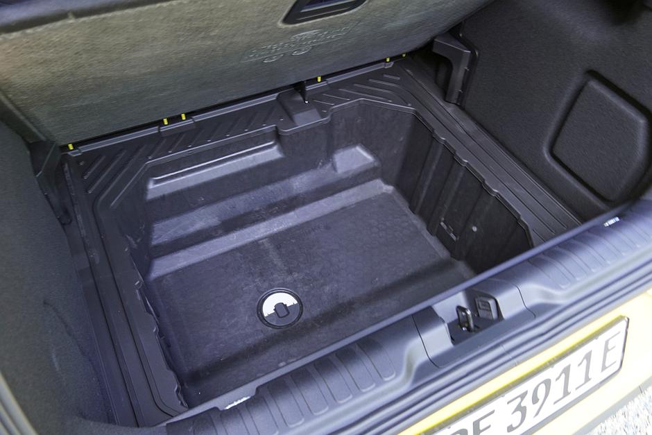 ford puma gen-E | Avtor: Matija_Janežič