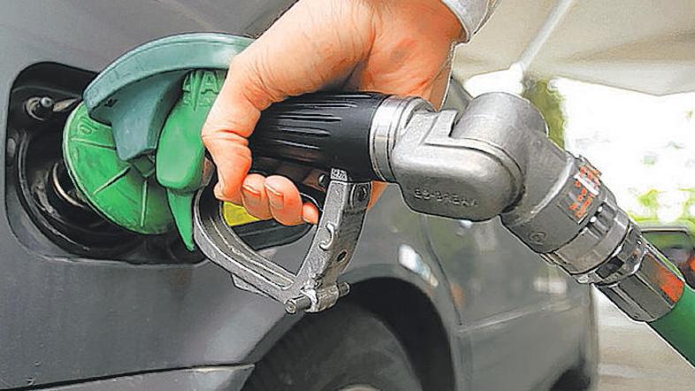 Spremenile so se cene naftnih derivatov.