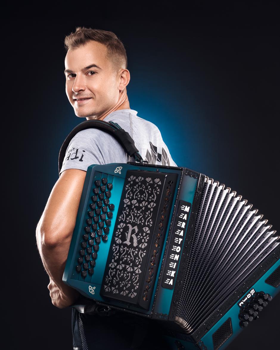 maratonika, anže zavrl | Avtor: 