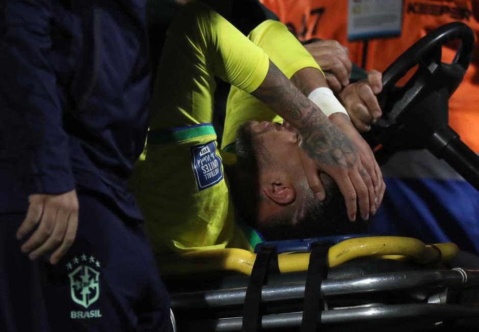 Neymar | Avtor: Epa