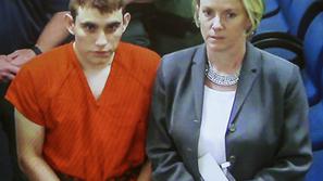 Nikolas Cruz, strelski pohod