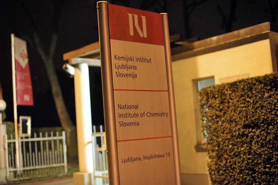 Kemijski Inštitut | Avtor: Anže Petkovšek
