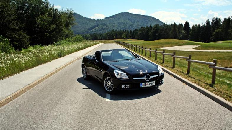 Mercedes-Benz SLK