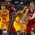 Goran Dragić Miami Heat Cleveland Cavaliers