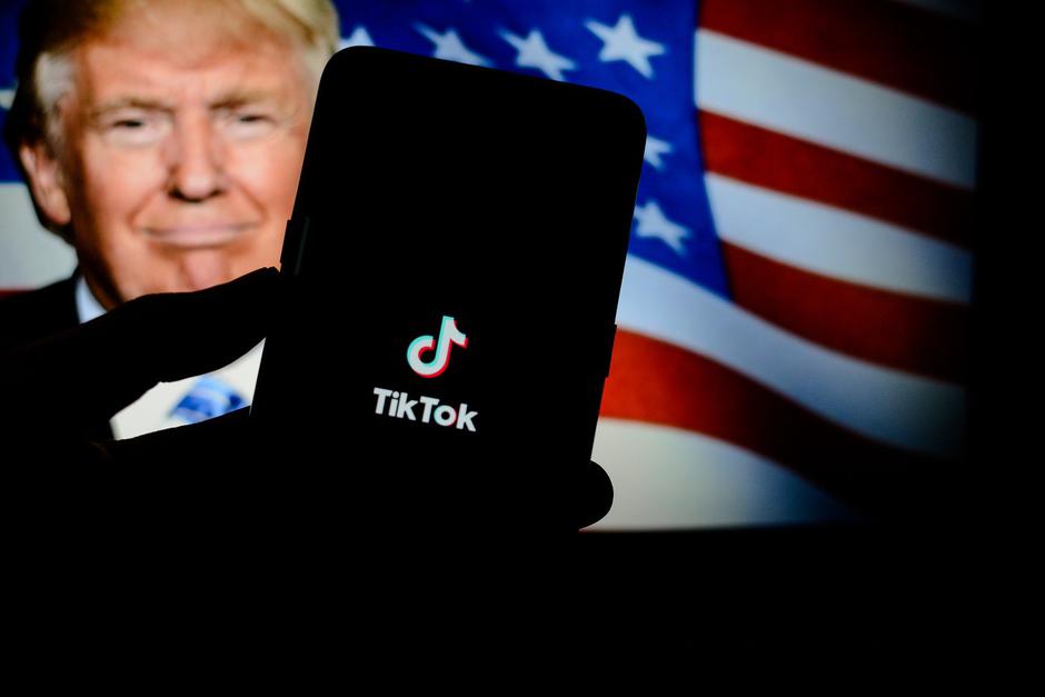 Donald Trump in TikTok | Avtor: Profimedia