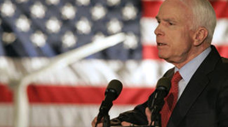 john mccain reuters main