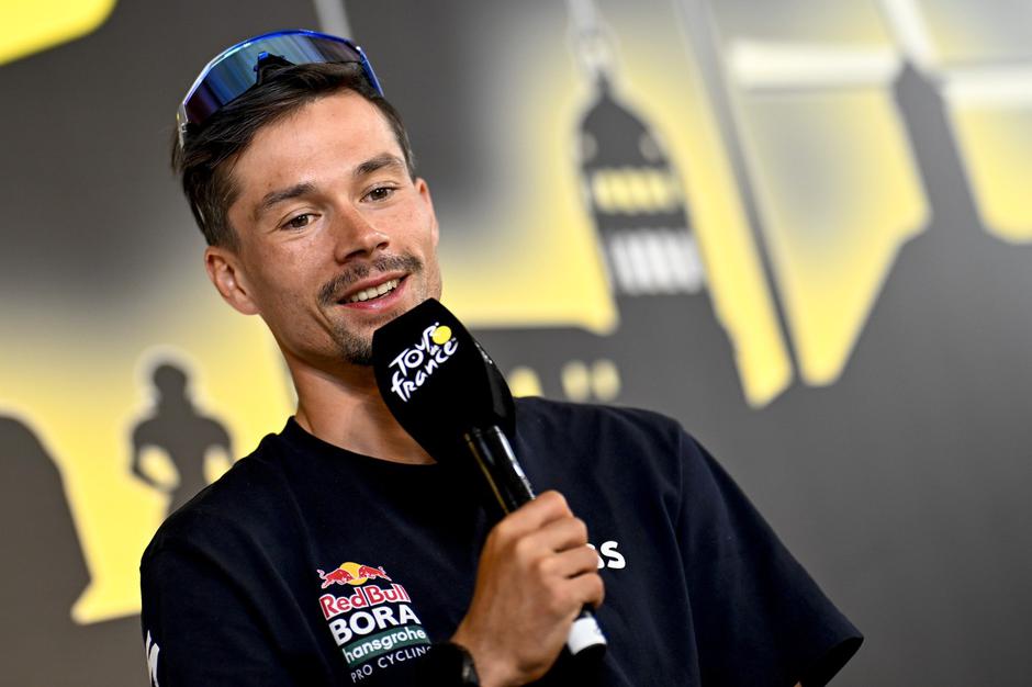 Primož Roglič | Avtor: Profimedia