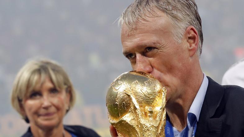 Didier Deschamps