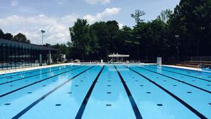 Kopališče Kolezija