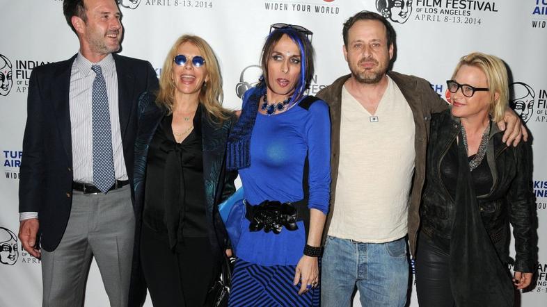 Alexis Arquette