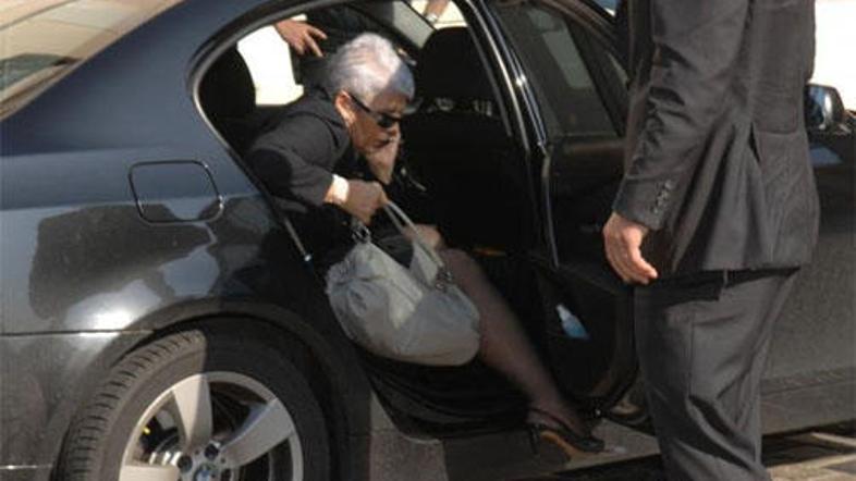 Večina Hrvatov na Sanaderjevem mestu ne želi videti Kosorjeve.