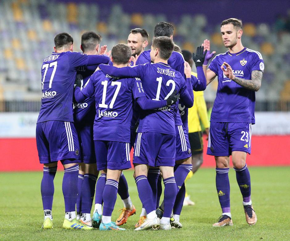 NK MAribor | Avtor: twitter NK Maribor