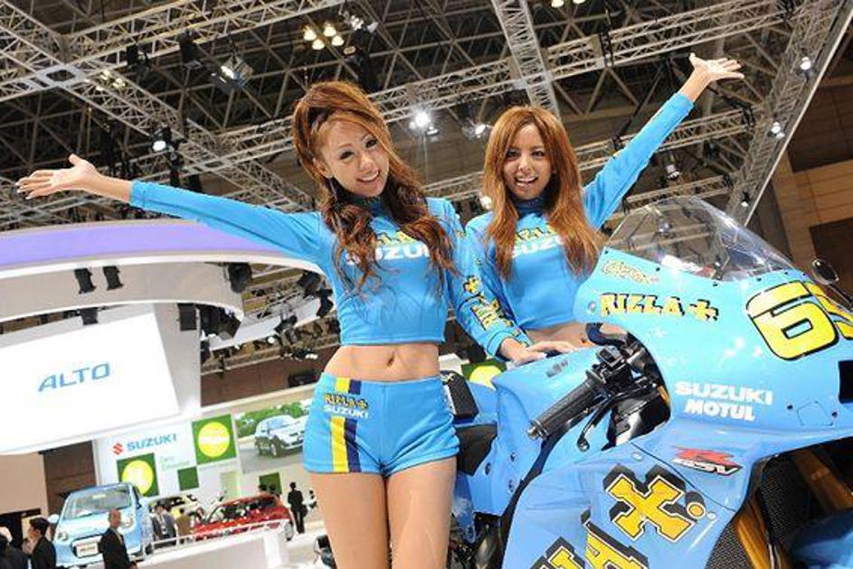 V Tokiu je potekal že 41. avtomobilski salon.