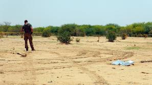Francoski vojak v Maliju