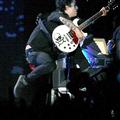 Green Day se vrača na začetek. (Foto: EPA)