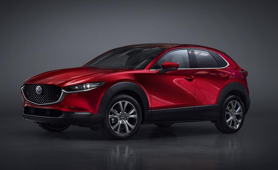 Mazda CX-30 | Avtor: Mazda