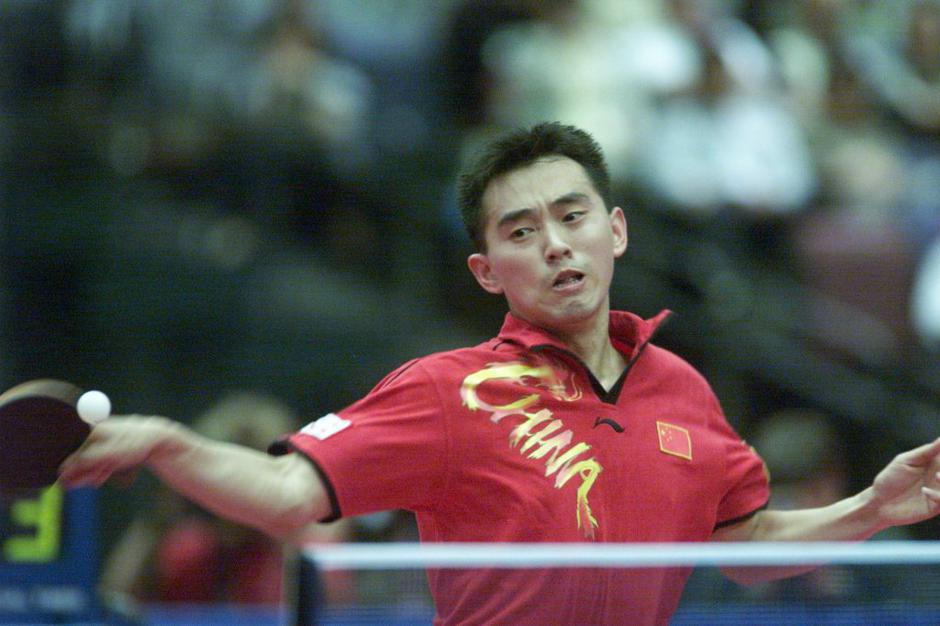 Kong Linghui | Avtor: Profimedias