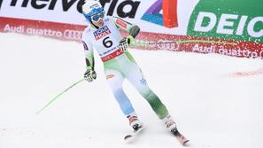 ilka štuhec vail beaver creek sp 2015 superveleslalom