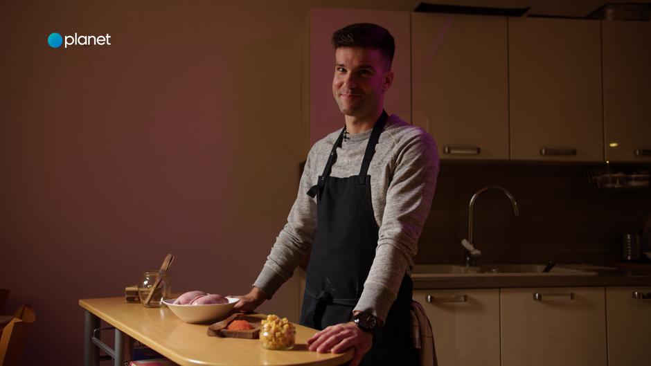 Večerja za pet | Avtor: Planet TV